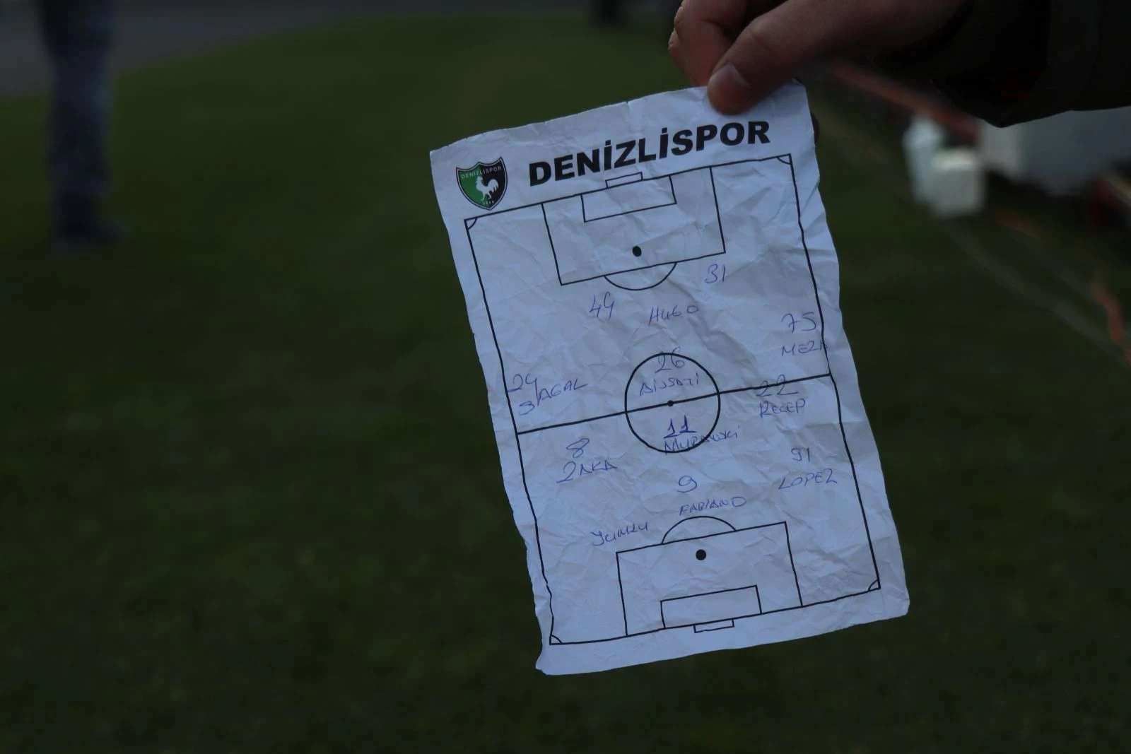 İşte lider Alanyaspor'u deviren o notlar