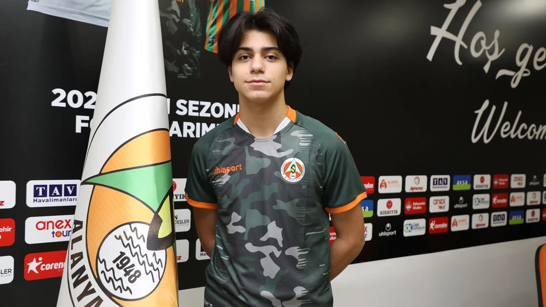 Alanyaspor Furkan Bayır ve Muhammet Arda Uzun'u transfer etti