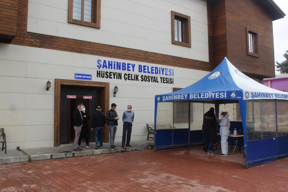 Gaziantep'in korona virüs sırrı