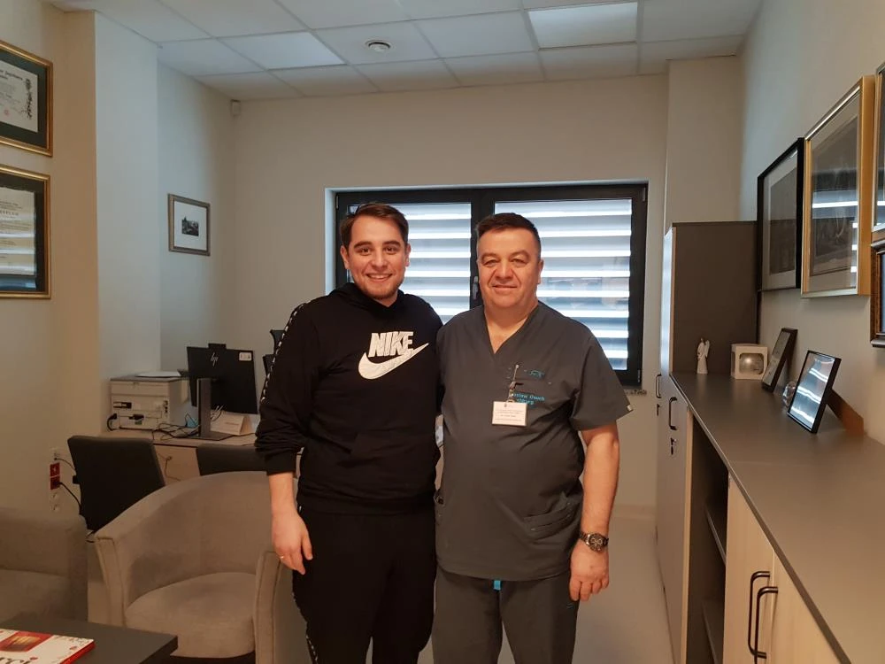 2 ayda 13 ameliyat oldu