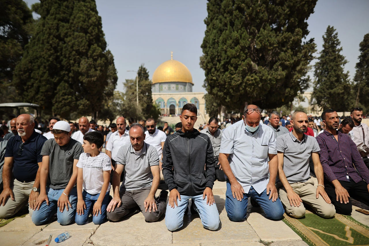 İsrail'in yeni işgal planı: Mescid-i Aksa’yı bölmeye çalışıyorlar