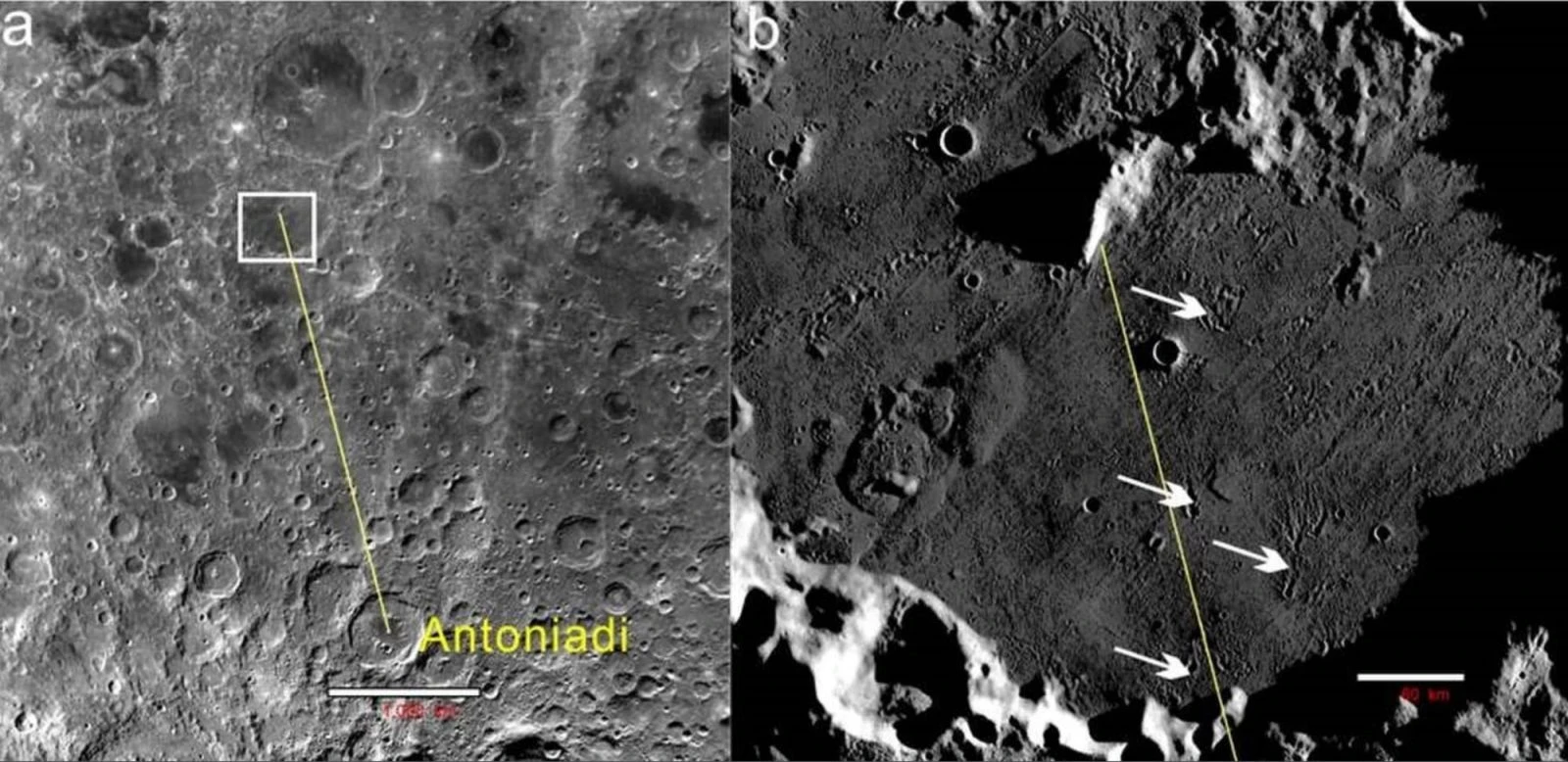 Dünya bunu konuşuyor: Ay'da gizemli nesnenin peşine Çin düştü