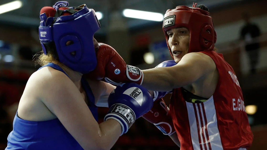 Avrupa Şampiyonasında kadın boksörlerden 4 madalya