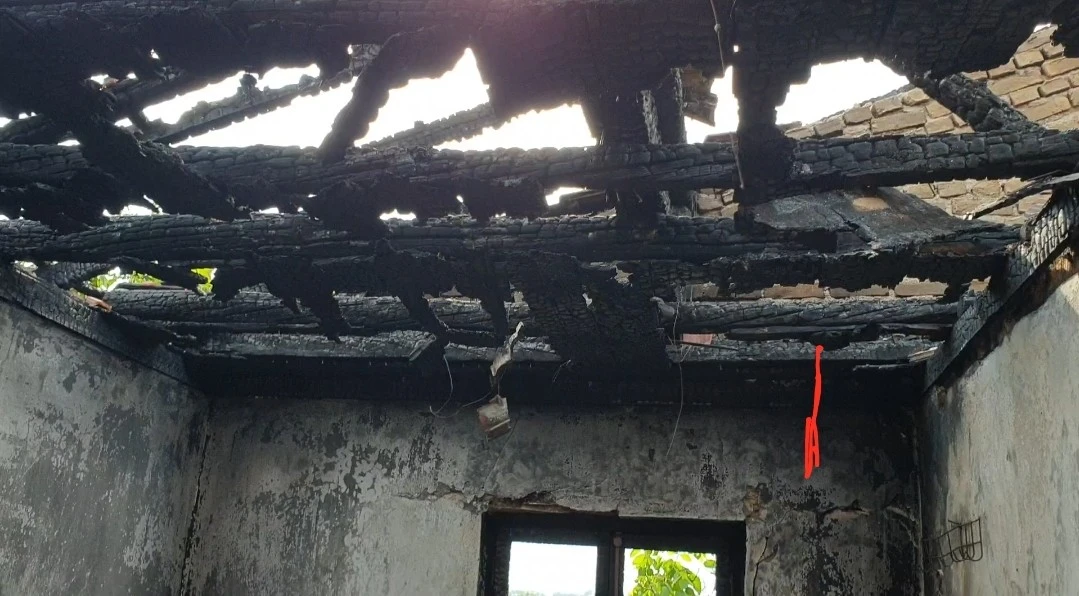 Ankara'da ev yangını: 1 kişi hayatını kaybetti