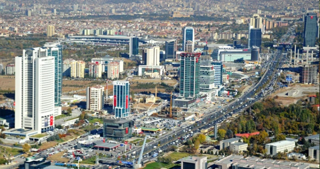 Türkiye'nin en güvenli şehri, yüzde 18,36 suç oranıyla Eskişehir oldu