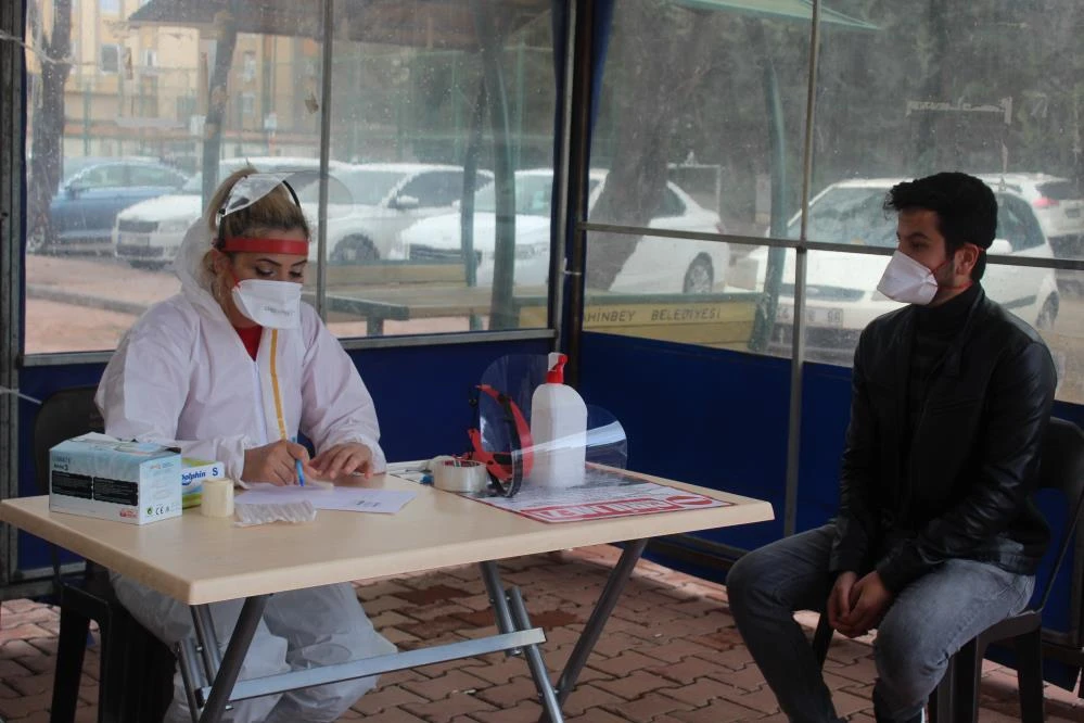 Gaziantep'in korona virüs sırrı