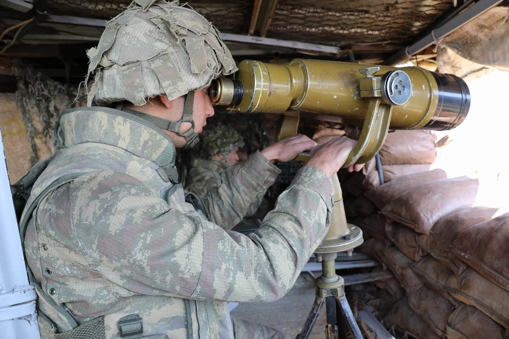 Kahraman Mehletçik Gabar’a huzuru getirdi