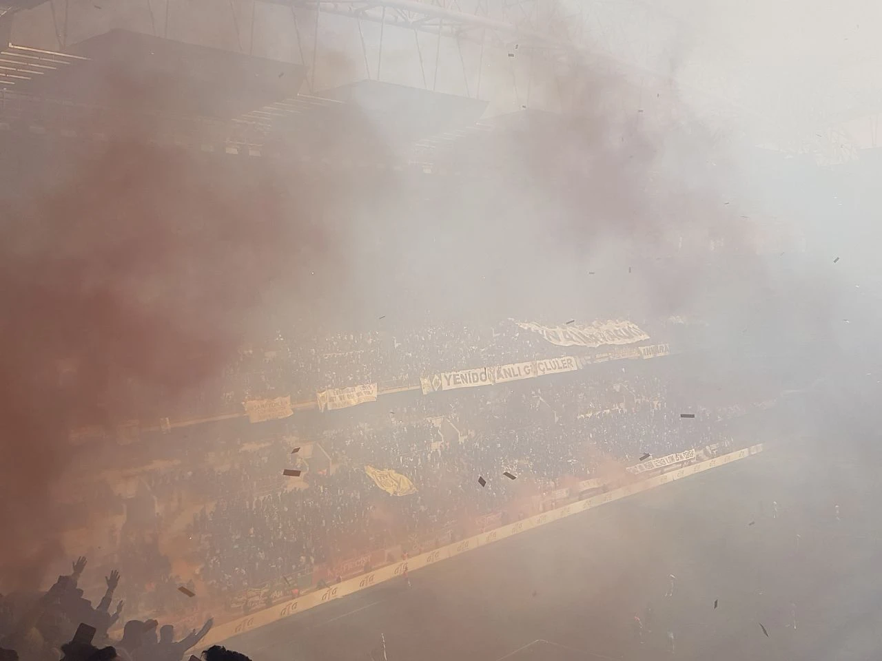 Şampiyon Ankaragücü