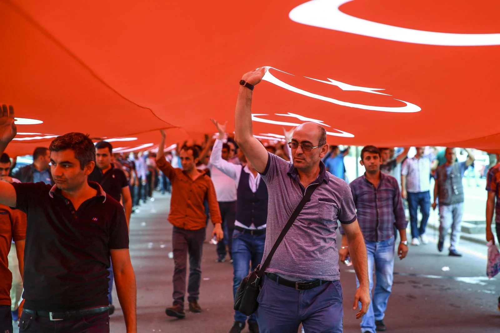 AK Parti 15 yaşında