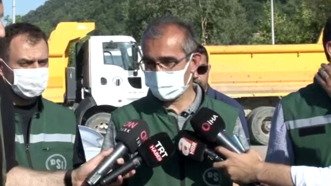 Bakan Soylu sel felaketinde son durumu açıkladı: 58 ölü, 77 kayıp