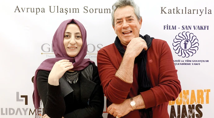 Yeşilçam'ın efsane ismi Salih Güney: Recep İvedik iğrenç