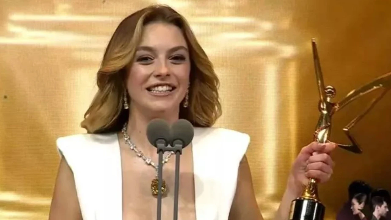 Altın Kelebek Ödüllerini kimler aldı? 47. Pantene Altın Kelebek ödülünü alan isimler...