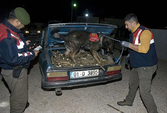 71 personelle dev huzur operasyonu