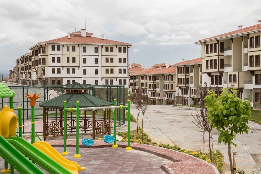 TOKİ’den 5 milyonu aşkın vatandaşa 1 milyon sıcak yuva