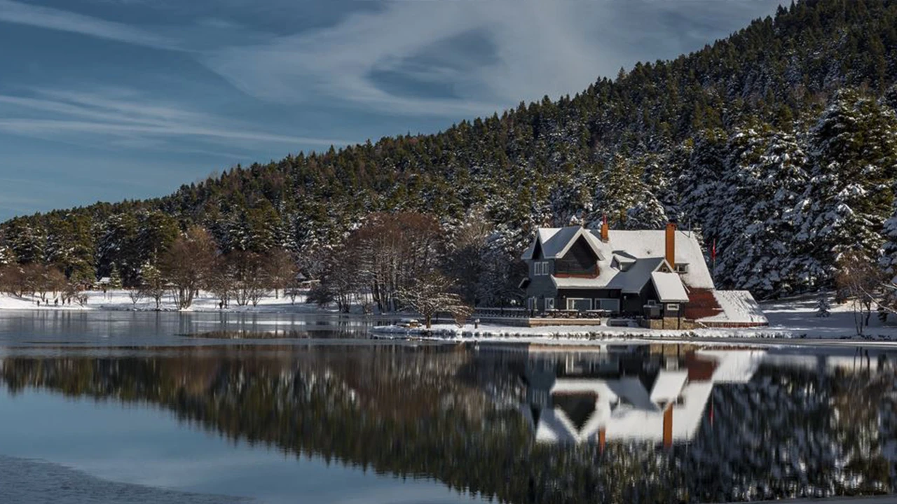 Kışın İstanbul'a yakın gezilecek yerler ve hafta sonu kış tatili yapmak isteyenler için İstanbul'a yakın 10 alternatif mekan!