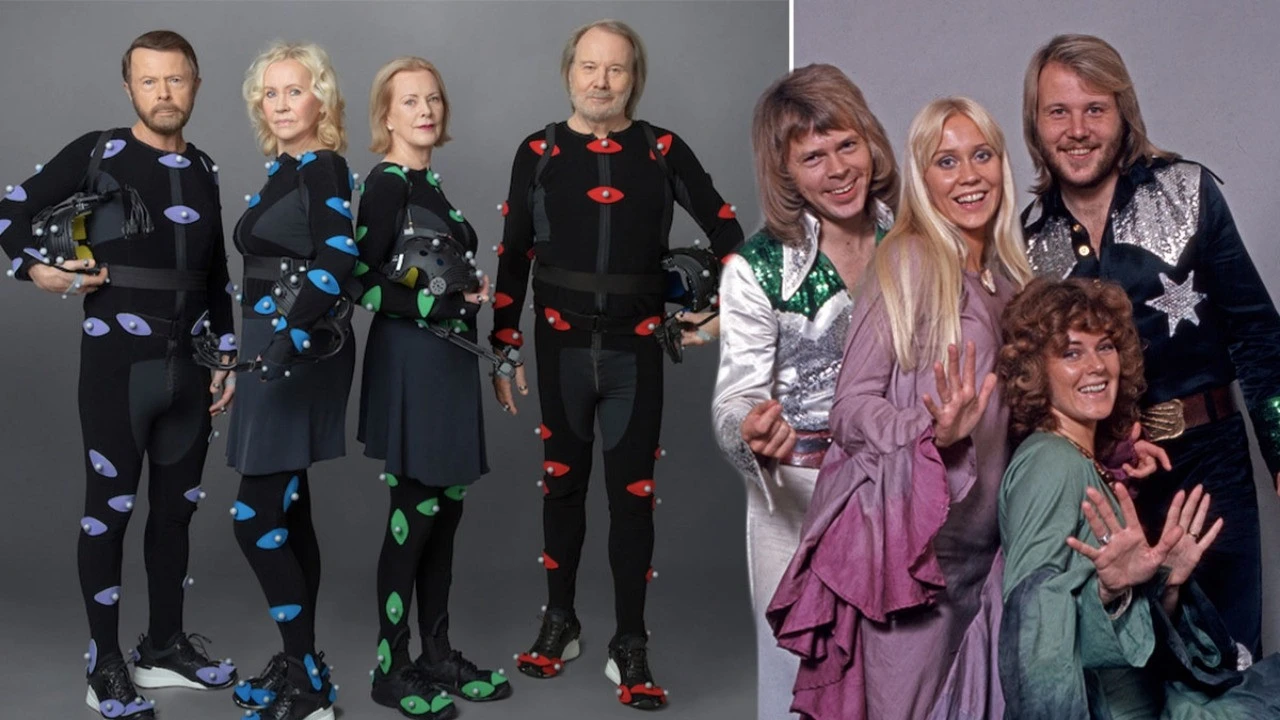 ABBA konseri öncesinde korkunç kaza: Seyircilerin üzerine düştü 2 ölü 1 yaralı