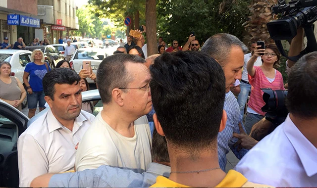 ABD'li rahip Brunson, ev hapsine alındı! ABD'den ilk açıklama geldi