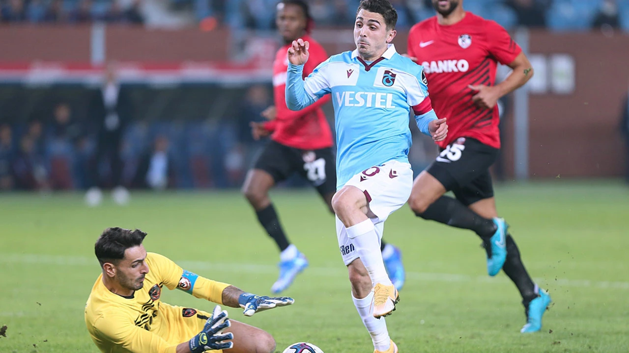 Trabzonspor'un başarısının sırrı: İstikrarlı fırtına!