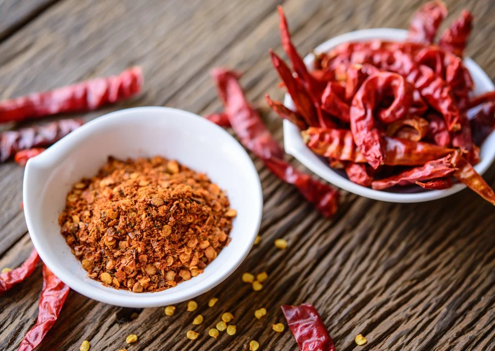 Acı Biberin Vücudumuza Faydası