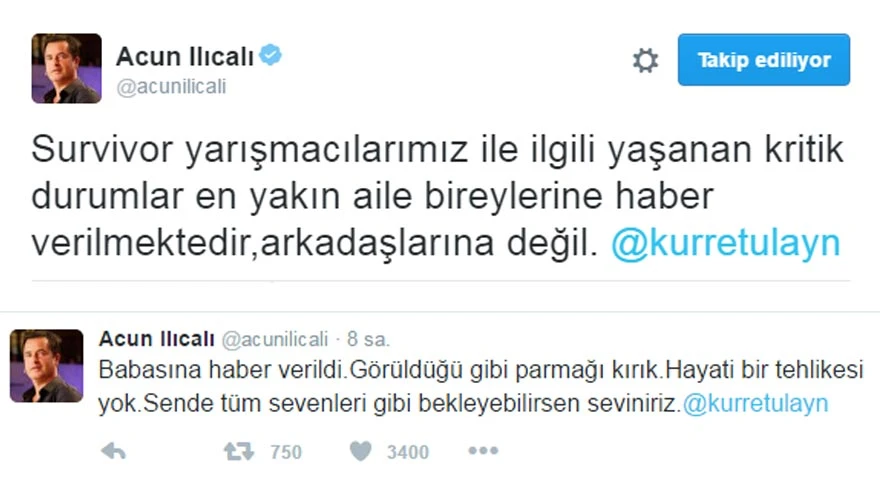 Survivor Son Elenen İsim Kim Oldu, Survivor 2016 Kim Elendi - Survivor Semih'in Durumu