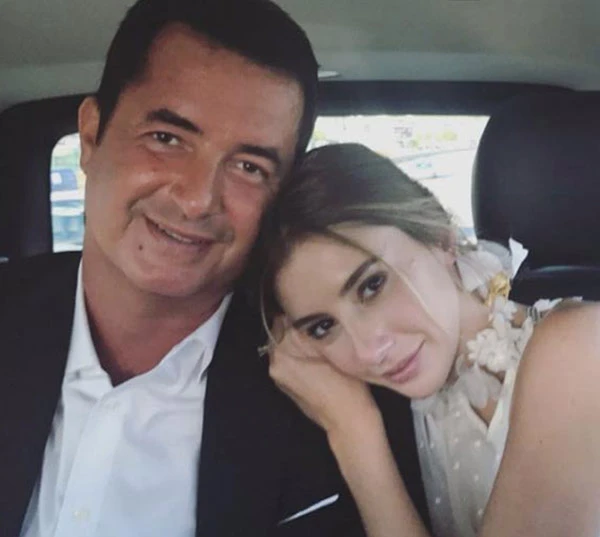 Acun Ilıcalı ile Şeyma Subaşı evlendi