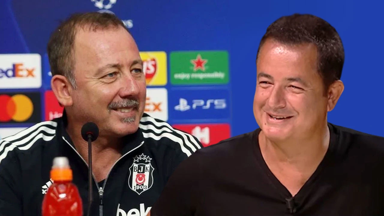 Acun Ilıcalı'dan Sergen Yalçın bombası! Yolları yeniden kesişiyor