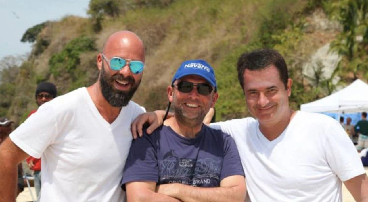 Var Mısın Yok Musun yarışmasının 'Hamdi Bey'i ilk kez ortaya çıktı