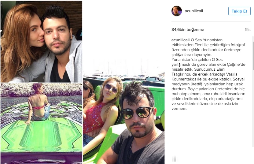 Acun llıcalı söylentilere çok kızdı!