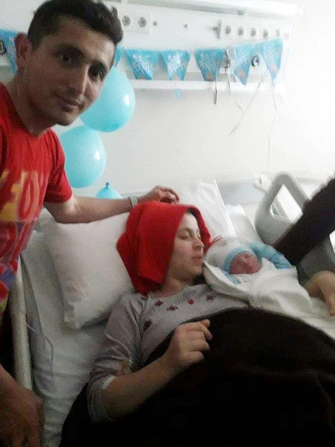 Afrin Gazisi Serkan Arık'a çok güzel haber