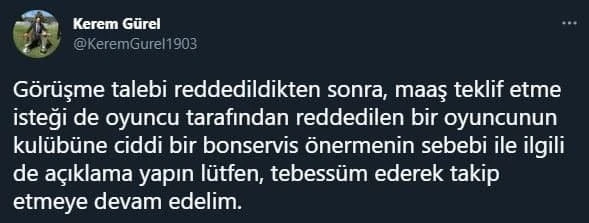 Beşiktaş yöneticisi Adnan Dalgakıran'dan Galatasaray'a transfer göndermesi!