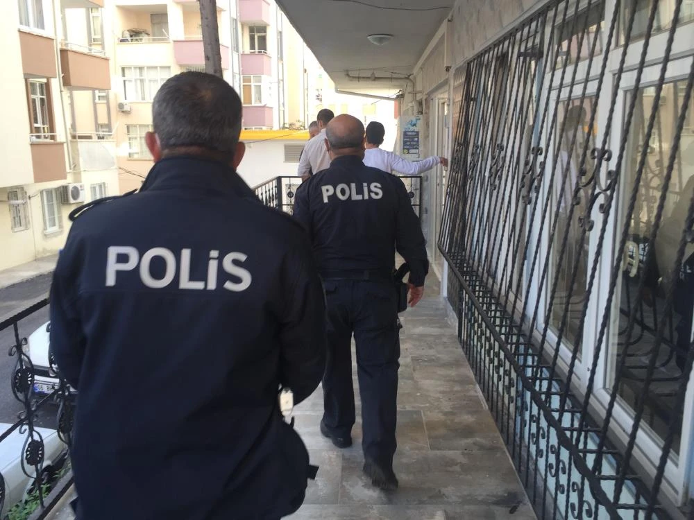 Velayeti annede çocuk babaannede: İcralık olan torununu kaçırdı