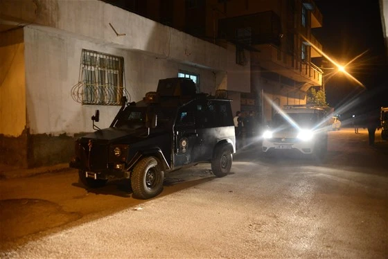 Adana'da PKK/KCK operasyonu: 26 gözaltı