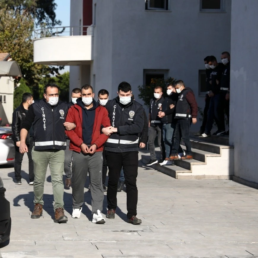 "Dul erkek" kavgası kanlı bitti