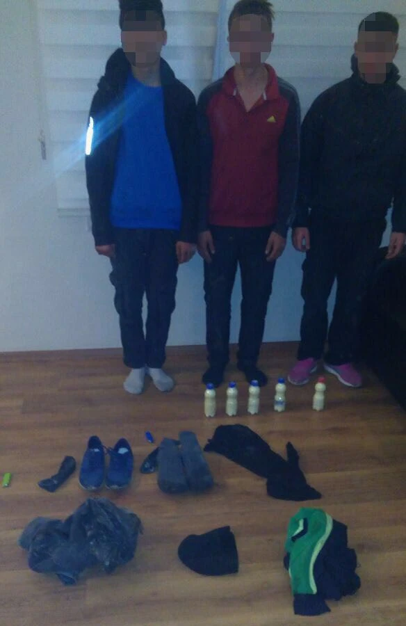 Adana'da 3 kişi, el yapımı bomba yaparken yakalandı