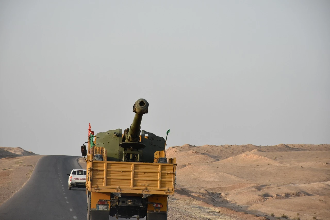 Haşdi Şabi'nin "Kerkük'e askeri sevkiyat yaptığı" iddiası