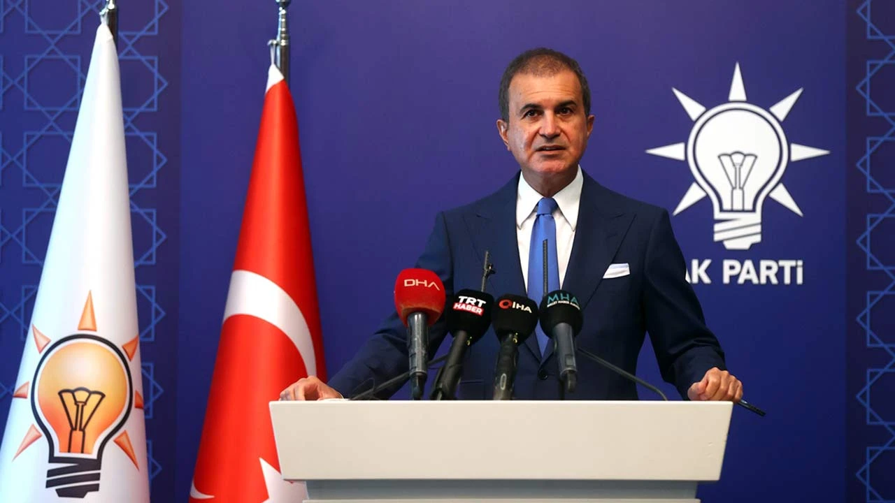 Ömer Çelik'ten Tanju Özcan'a tüp bebek tepkisi: İnsanlık dışı yaklaşım