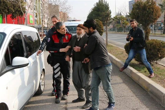 Adıyaman'da adliyede kavga: 6 yaralı, 6 gözaltı
