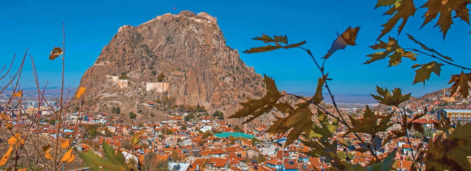Ankara / Afyonkarahisar Rotası