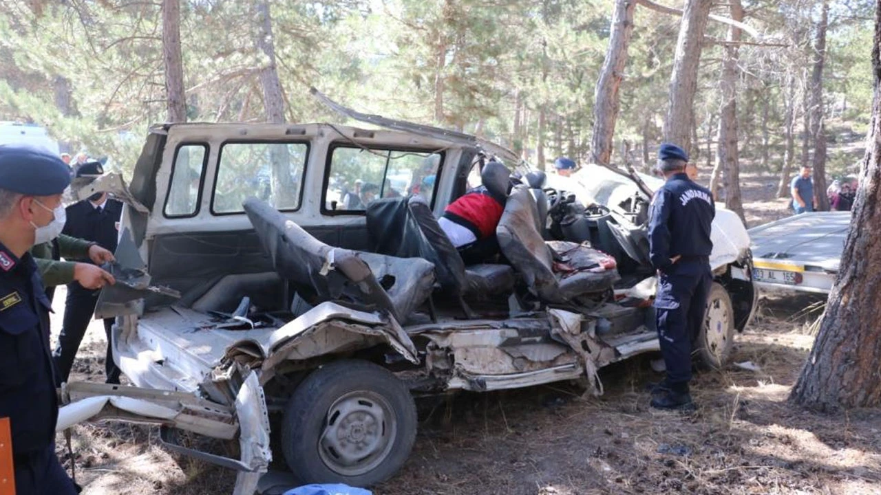 Kahreden kazada kahreden detay: Faciayı haber veren çocuğun kardeşi de...
