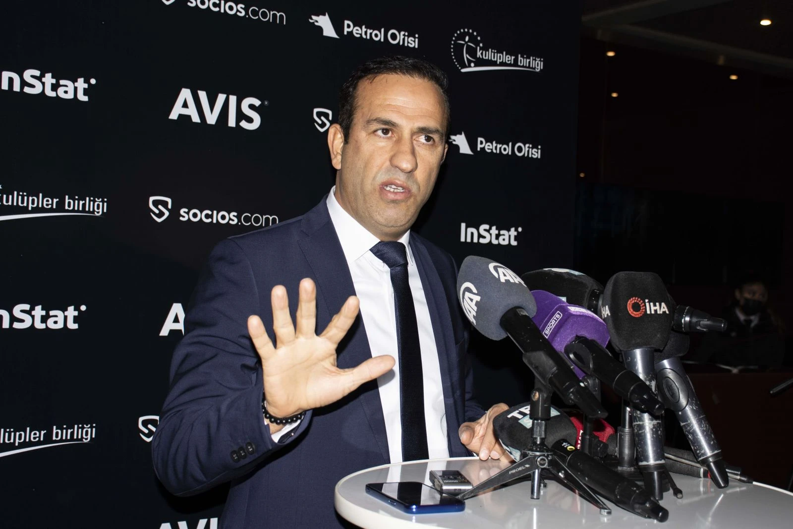 Adil Gevrek: Hakemi dövmeye gitmedim