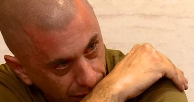 İran ağlayan Amerikan denizcilerinin görüntüsünü yayınladı