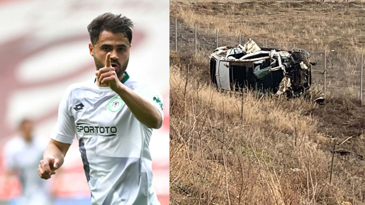 Ahmet Çalık kimdir? Ahmet Çalık öldü mü, neden öldü? Son dakika Konyaspor’un futbolcusu Ahmet Çalık nasıl vefat etti?