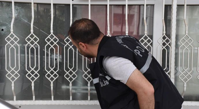 Aile Sağlığı Merkezi'ne pompalı tüfekle saldırı