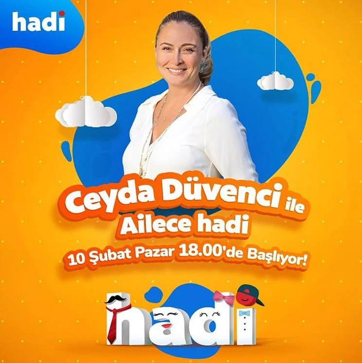 Ünlü oyuncu Ceyda Düvenci’den sürpriz işbirliği