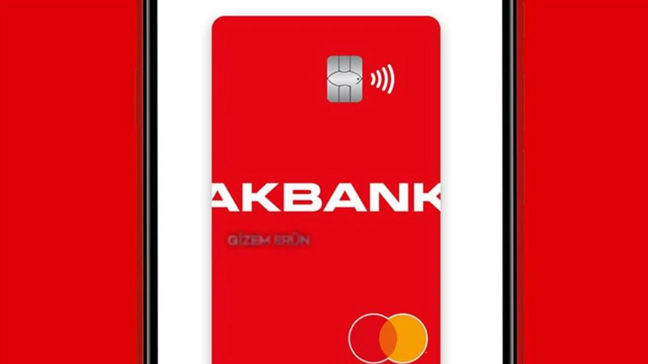 Akbank faizsiz 5 bin TL kredi nasıl çekilir? Akbank faizsiz kredi başvurusu ve kredi çekme şartları!