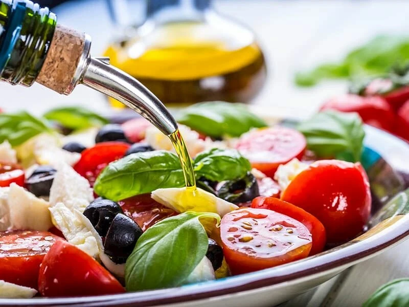 Akdeniz Diyeti Nedir? Gün Gün Akdeniz Diyet Listesi