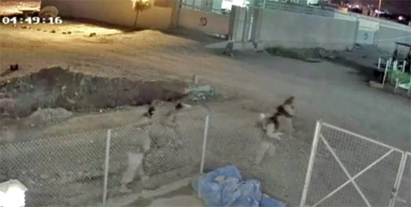 Teröristler Kerkük'e böyle sızmış