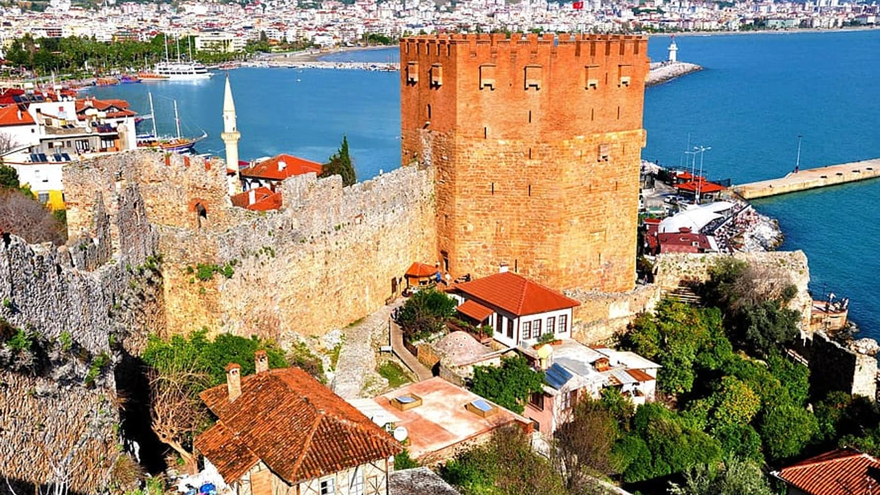 Türkiye’nin en popüler tatil beldeleri belli oldu