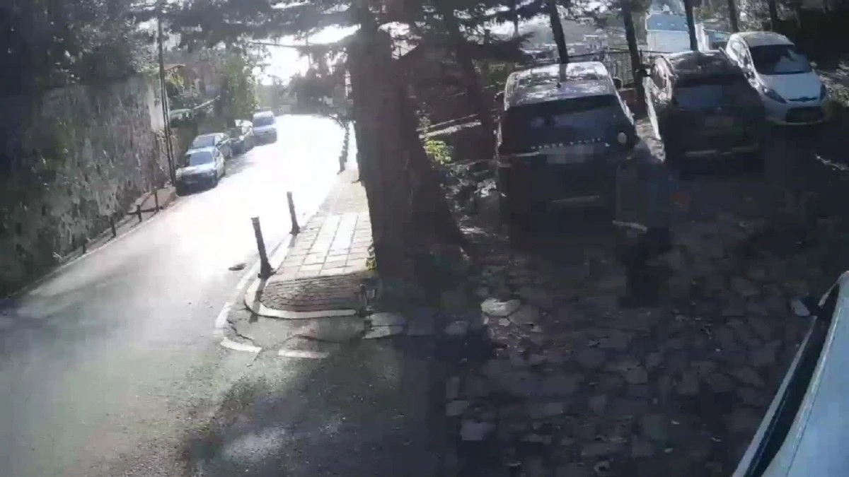 Ali Kırca’nın evine giren hırsız yakalandı