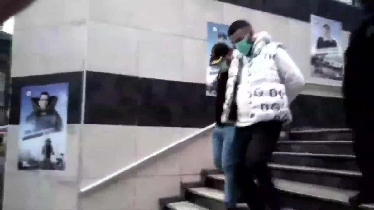 Ali Kırca’nın evine giren hırsız yakalandı